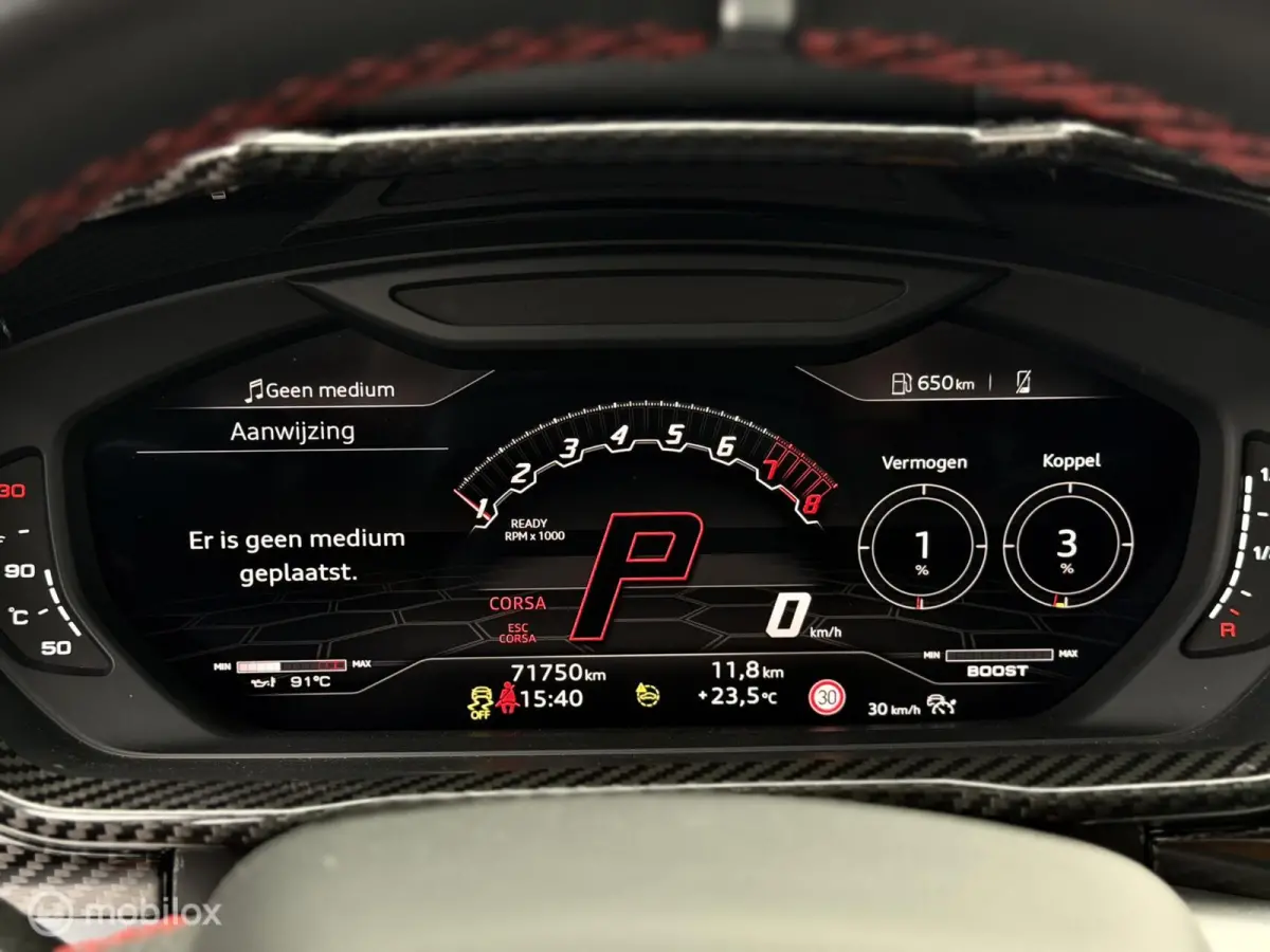 4.0 V8 |Pano|Massage|B&O Advanced|Koeling