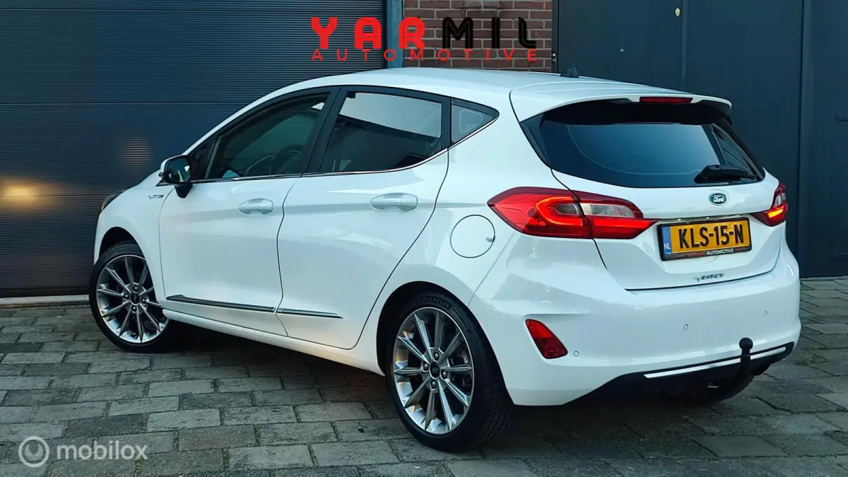 1.0 EcoBoost Vignale TREKHAAK 5DRS NETTE WAGEN