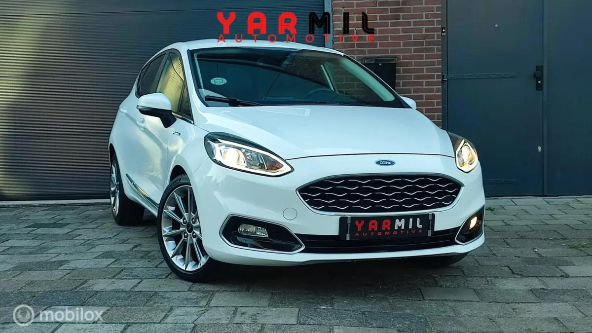 1.0 EcoBoost Vignale TREKHAAK 5DRS NETTE WAGEN