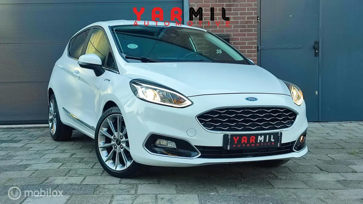 1.0 EcoBoost Vignale TREKHAAK 5DRS NETTE WAGEN