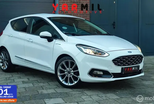 1.0 EcoBoost Vignale TREKHAAK 5DRS NETTE WAGEN