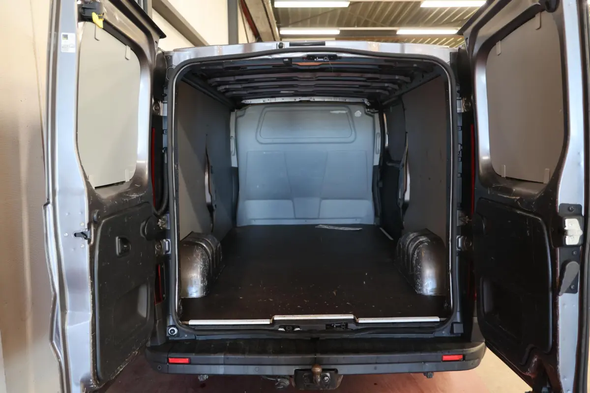 1.6 dCi T29 L2H1 LANG AIRCO TREKHAAK