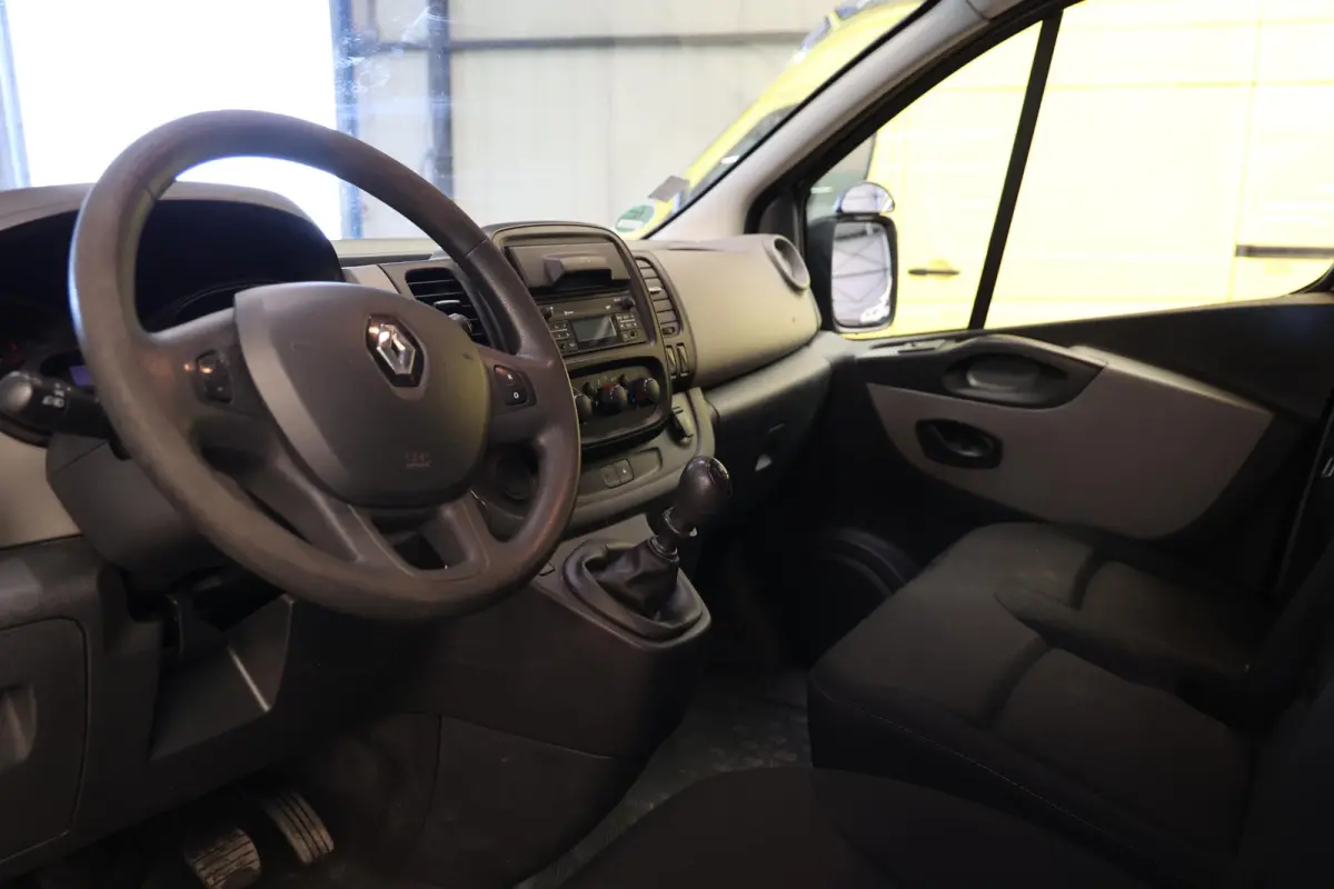 1.6 dCi T29 L2H1 LANG AIRCO TREKHAAK
