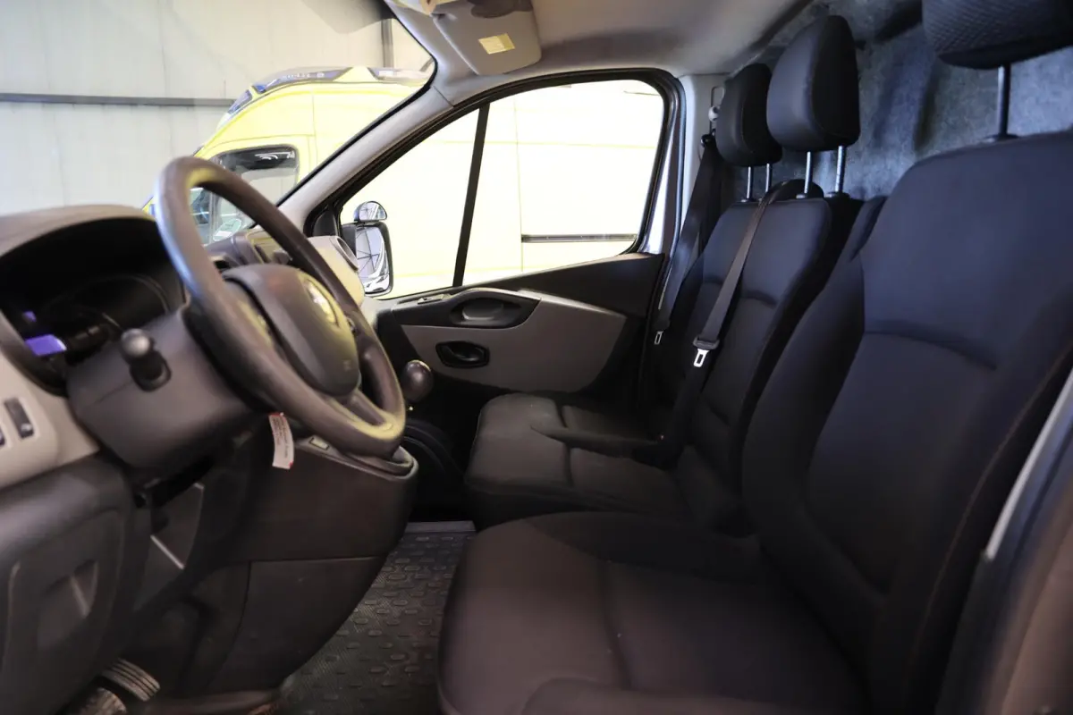 1.6 dCi T29 L2H1 LANG AIRCO TREKHAAK