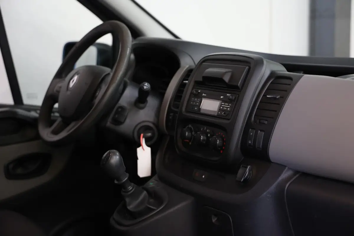 1.6 dCi T29 L2H1 LANG AIRCO TREKHAAK