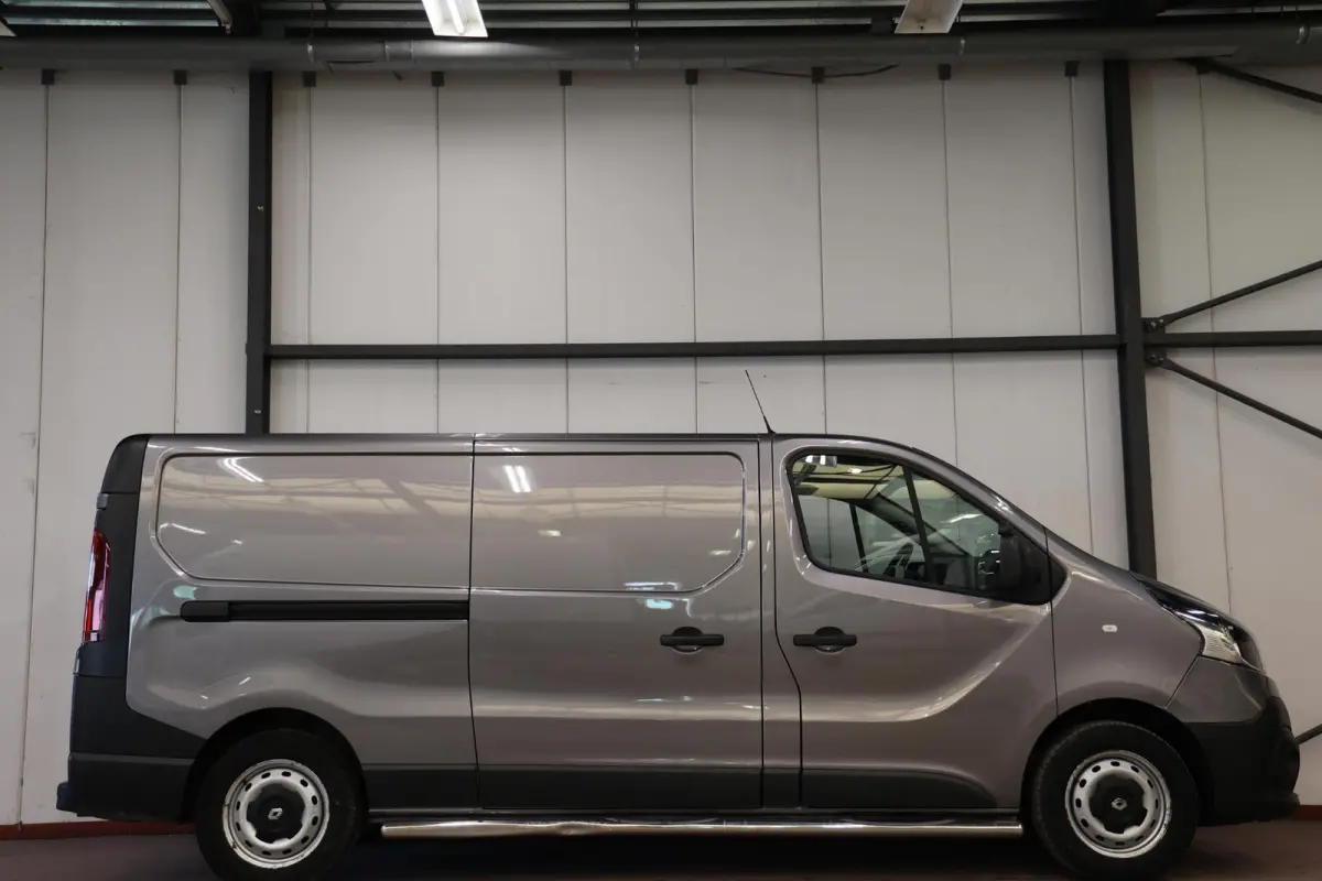 1.6 dCi T29 L2H1 LANG AIRCO TREKHAAK