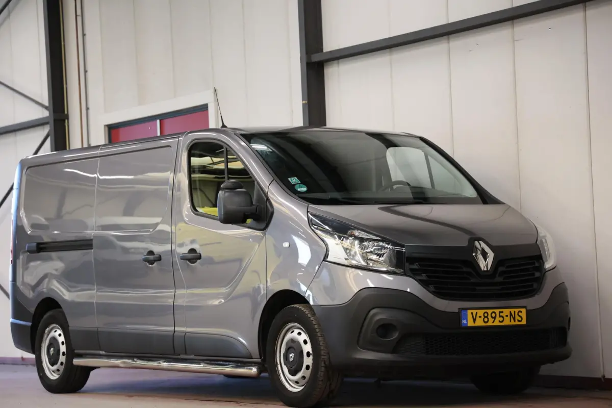 1.6 dCi T29 L2H1 LANG AIRCO TREKHAAK