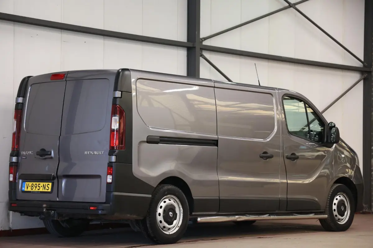 1.6 dCi T29 L2H1 LANG AIRCO TREKHAAK