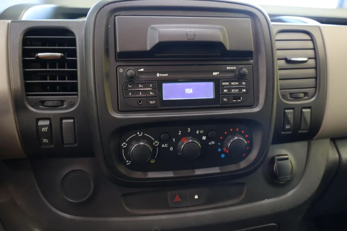 1.6 dCi T29 L2H1 LANG AIRCO TREKHAAK