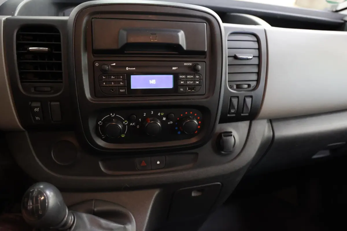 1.6 dCi T29 L2H1 LANG AIRCO TREKHAAK
