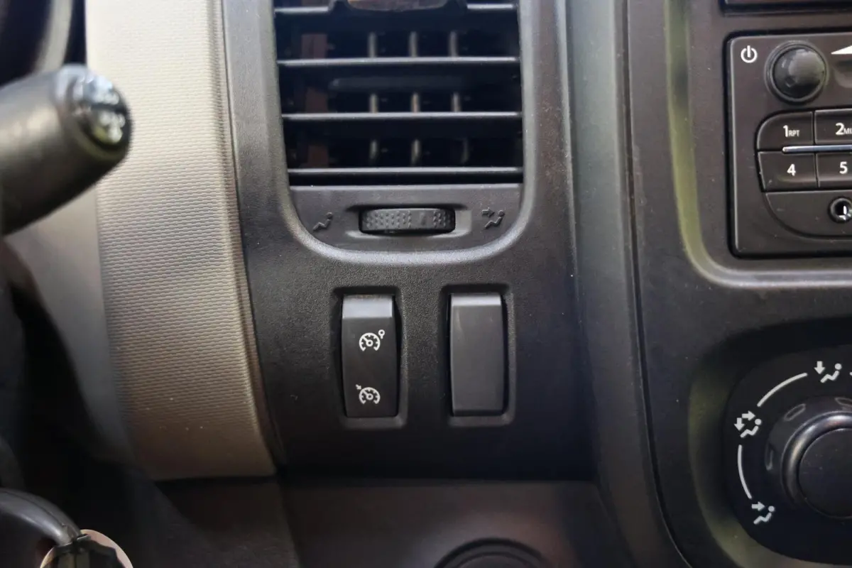 1.6 dCi T29 L2H1 LANG AIRCO TREKHAAK