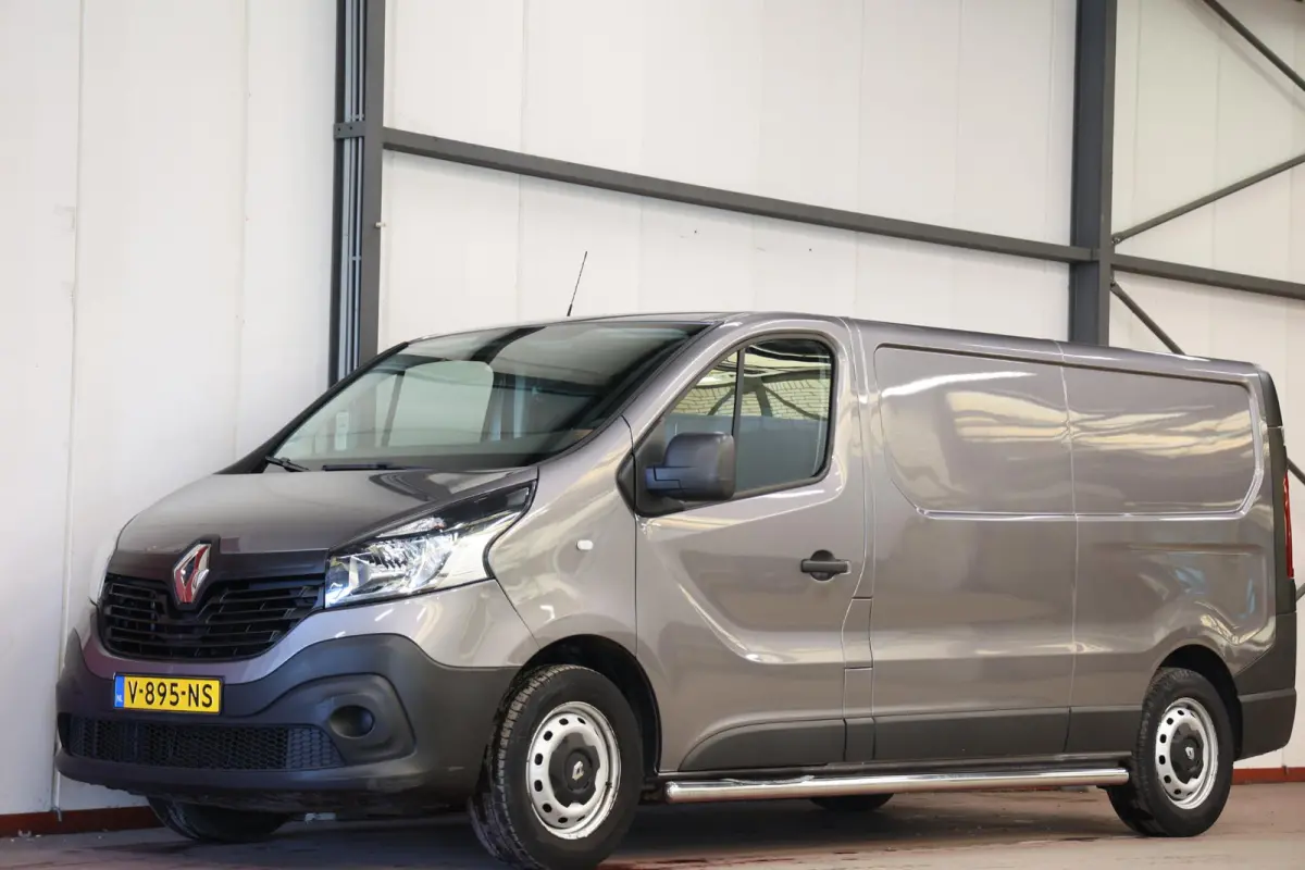 1.6 dCi T29 L2H1 LANG AIRCO TREKHAAK