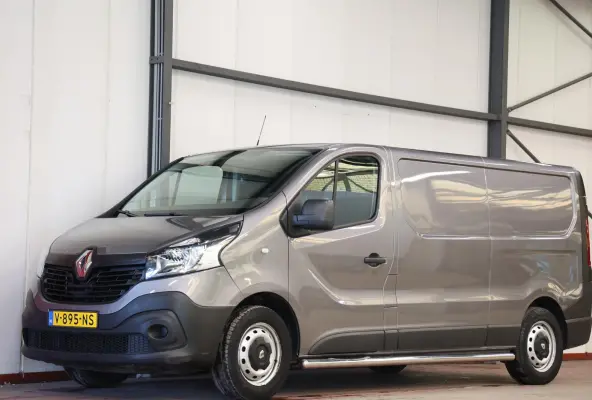 1.6 dCi T29 L2H1 LANG AIRCO TREKHAAK