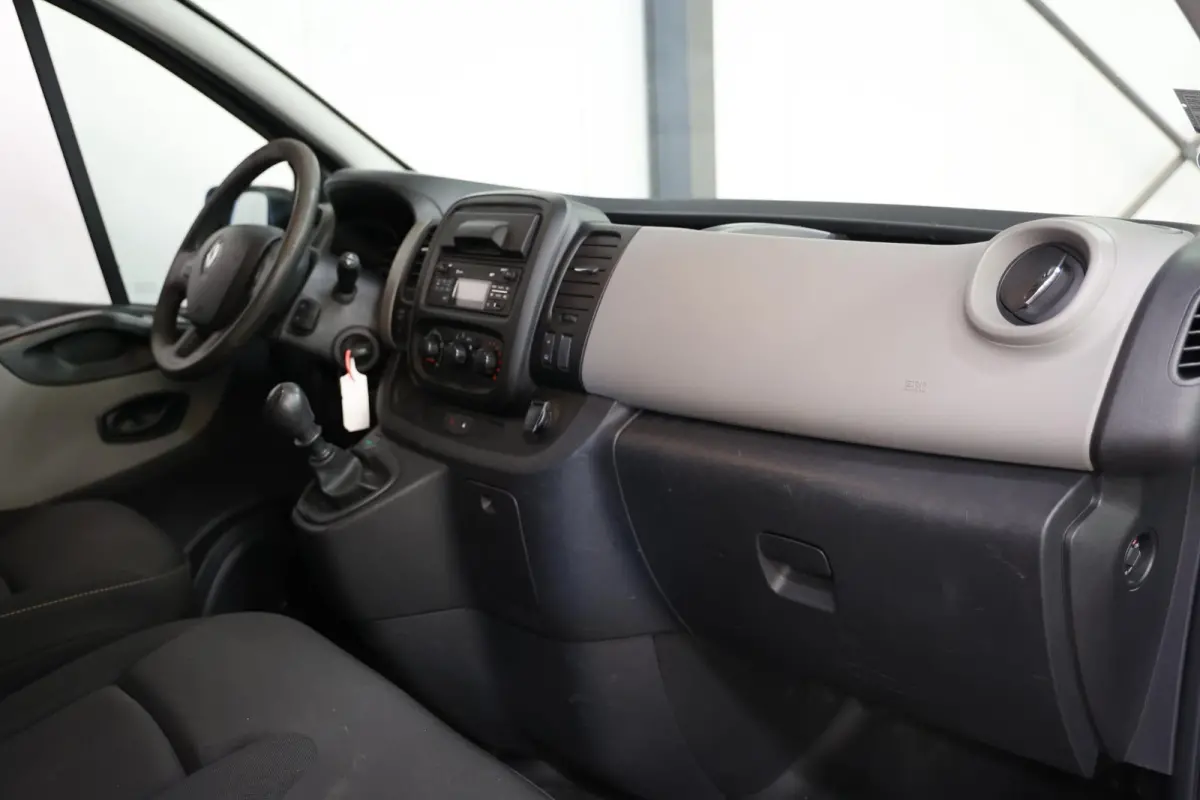 1.6 dCi T29 L2H1 LANG AIRCO TREKHAAK
