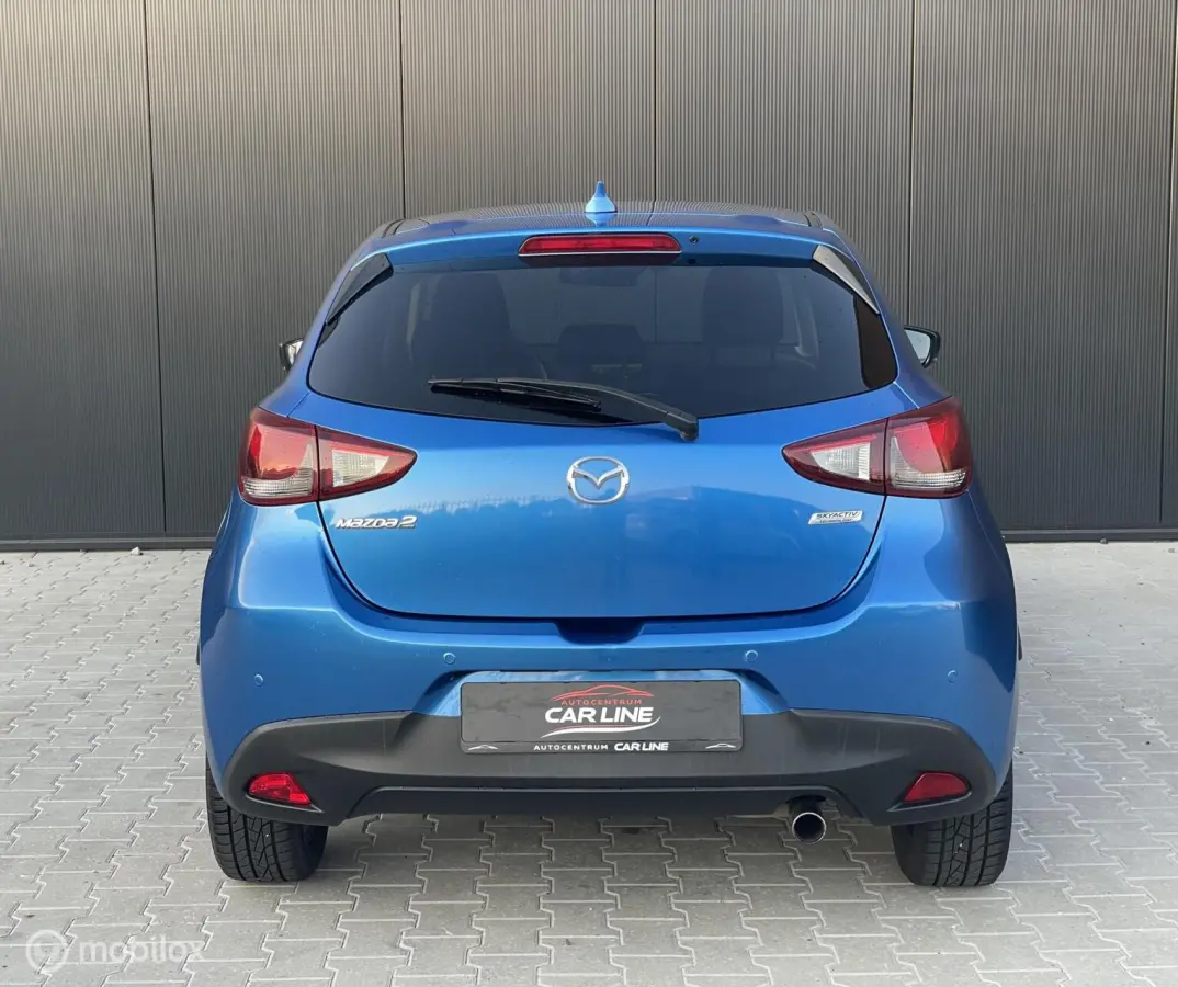 1.5 Skyactiv-G -M|Keyless | Head-Up|NAVI|NAP
