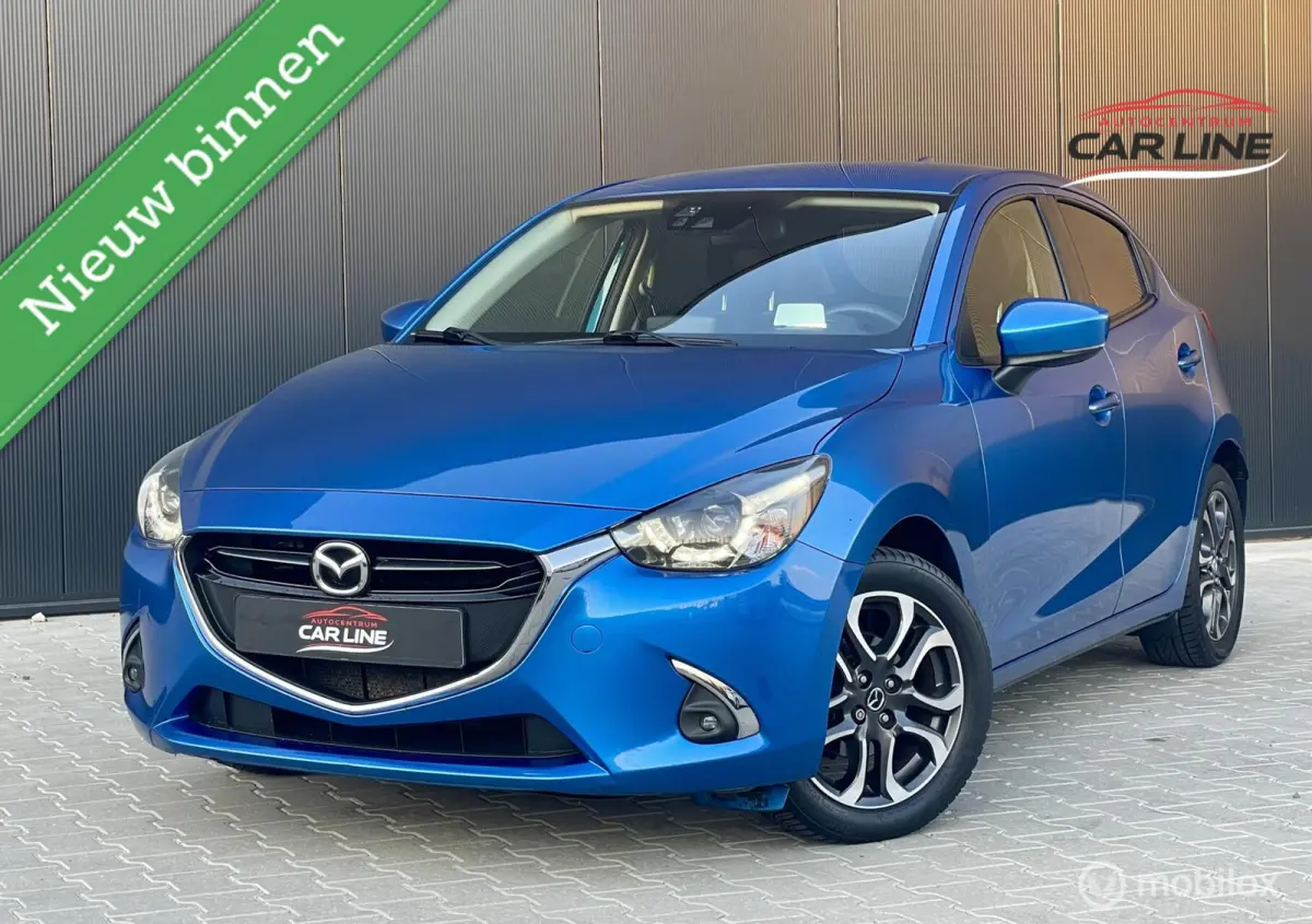 1.5 Skyactiv-G -M|Keyless | Head-Up|NAVI|NAP