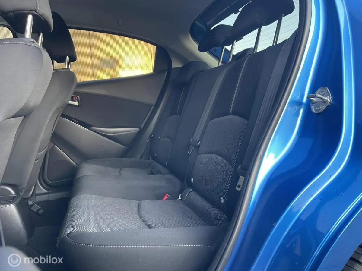 1.5 Skyactiv-G -M|Keyless | Head-Up|NAVI|NAP