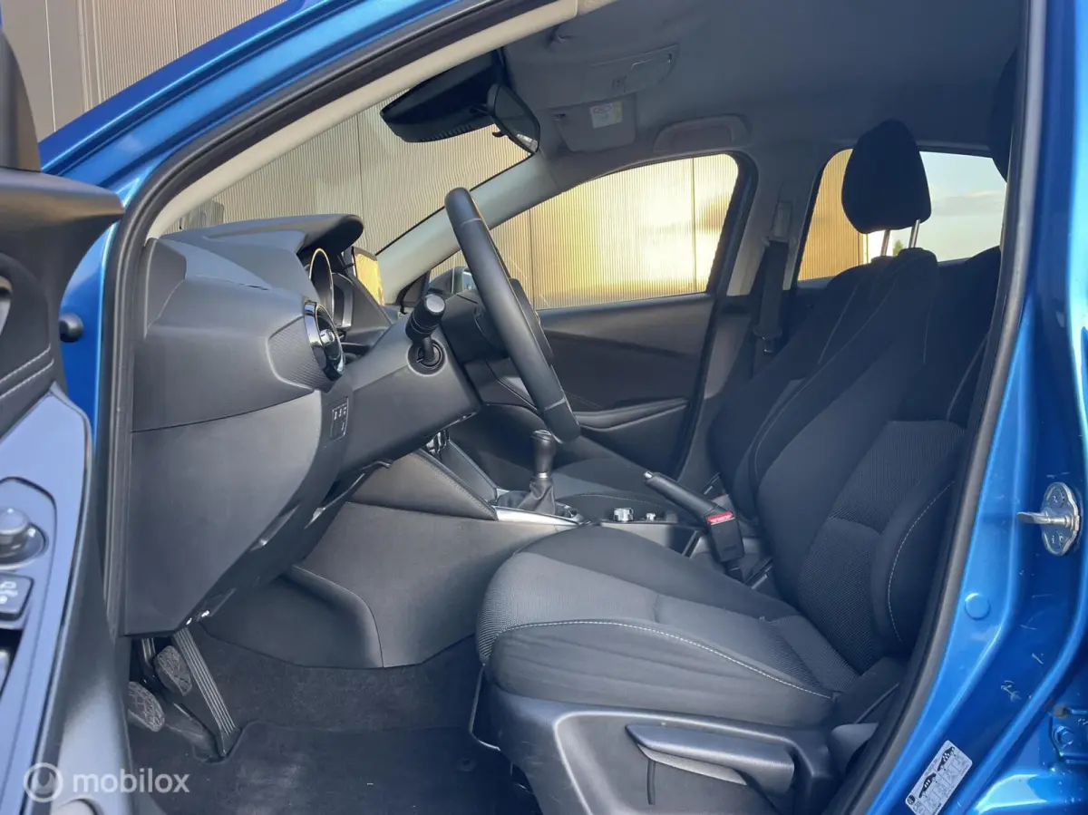1.5 Skyactiv-G -M|Keyless | Head-Up|NAVI|NAP