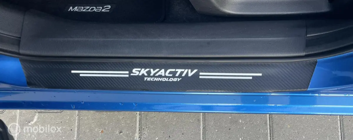 1.5 Skyactiv-G -M|Keyless | Head-Up|NAVI|NAP