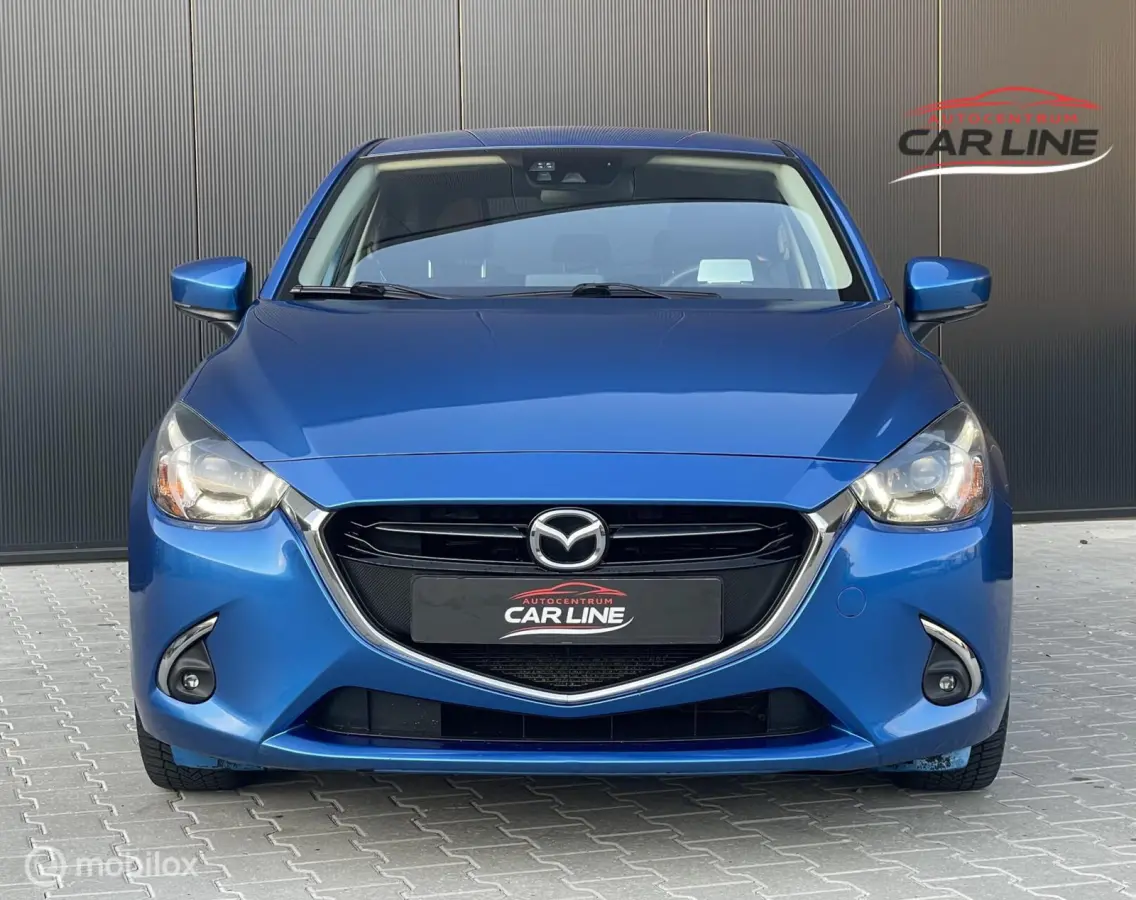 1.5 Skyactiv-G -M|Keyless | Head-Up|NAVI|NAP