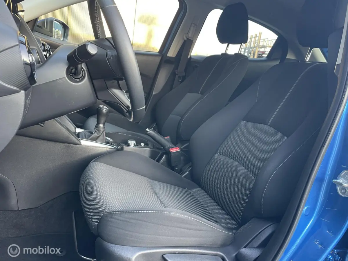 1.5 Skyactiv-G -M|Keyless | Head-Up|NAVI|NAP