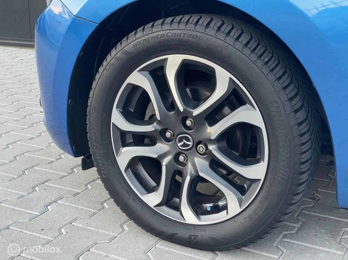 1.5 Skyactiv-G -M|Keyless | Head-Up|NAVI|NAP