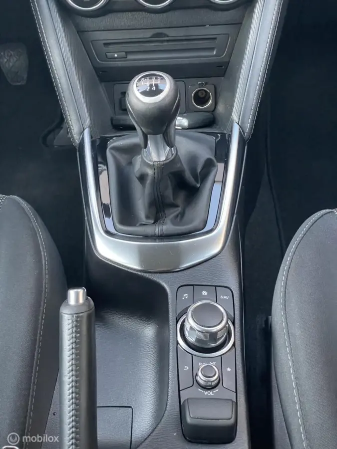 1.5 Skyactiv-G -M|Keyless | Head-Up|NAVI|NAP