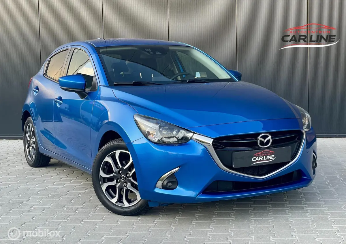1.5 Skyactiv-G -M|Keyless | Head-Up|NAVI|NAP