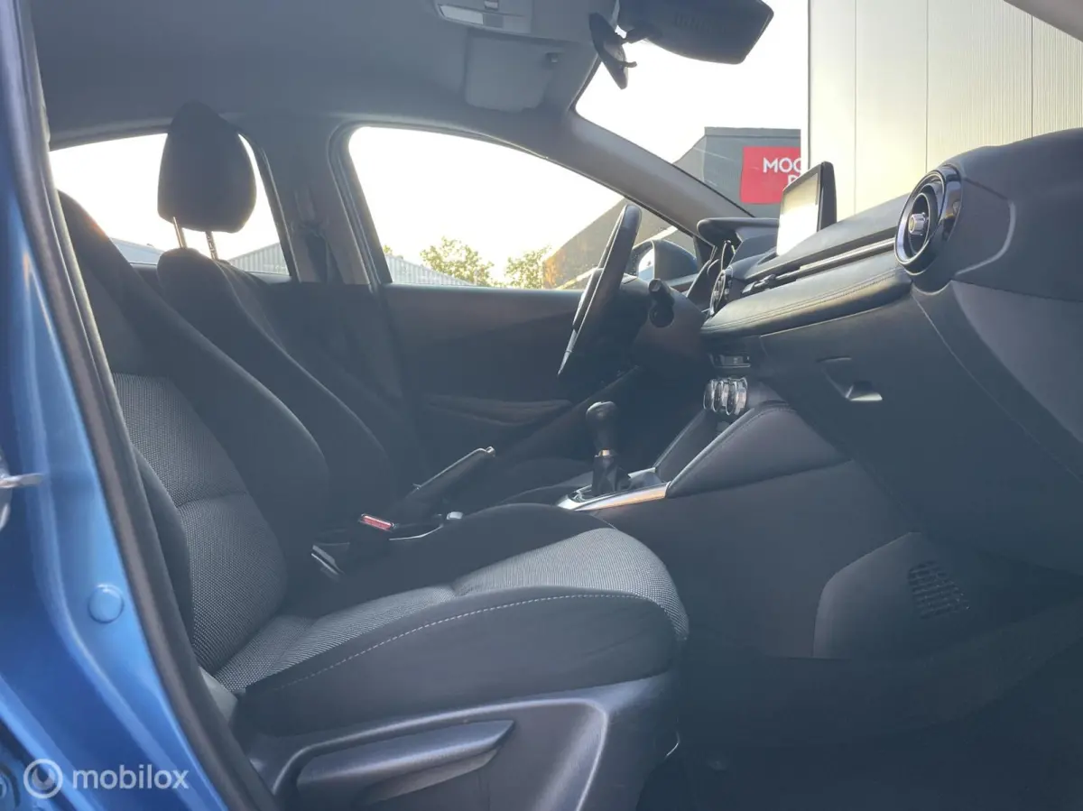 1.5 Skyactiv-G -M|Keyless | Head-Up|NAVI|NAP