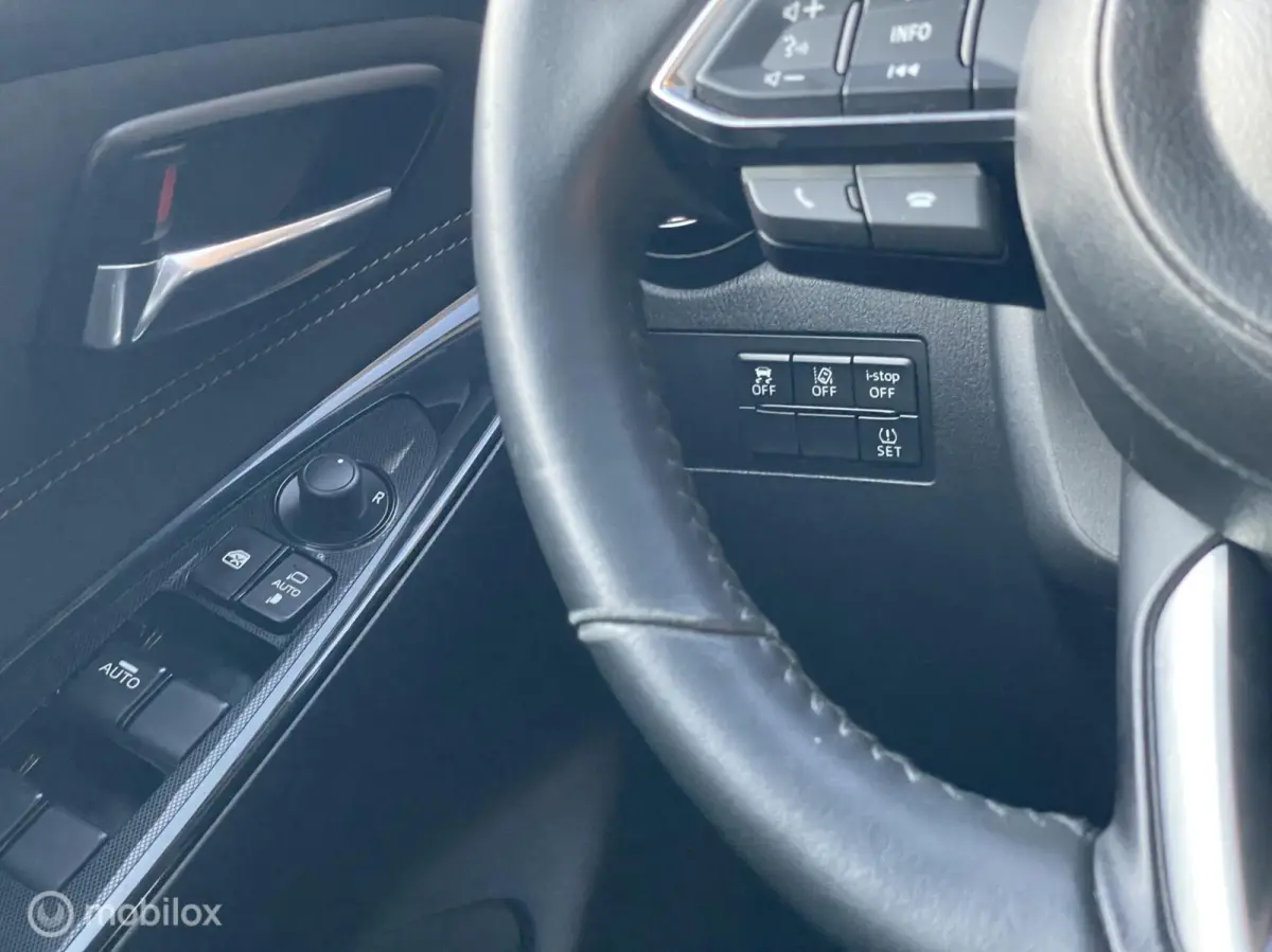 1.5 Skyactiv-G -M|Keyless | Head-Up|NAVI|NAP