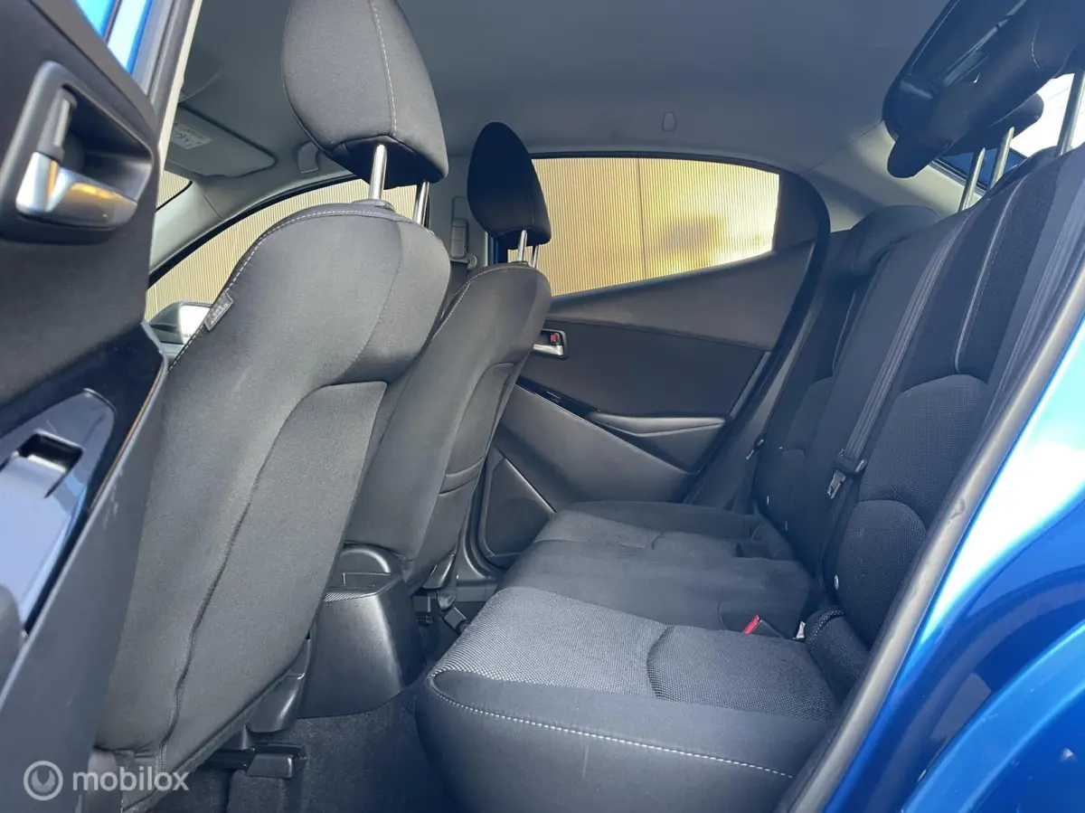 1.5 Skyactiv-G -M|Keyless | Head-Up|NAVI|NAP