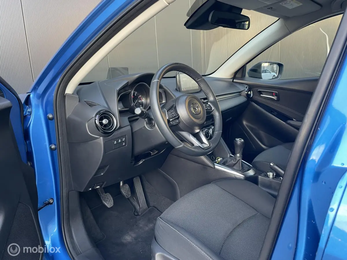 1.5 Skyactiv-G -M|Keyless | Head-Up|NAVI|NAP
