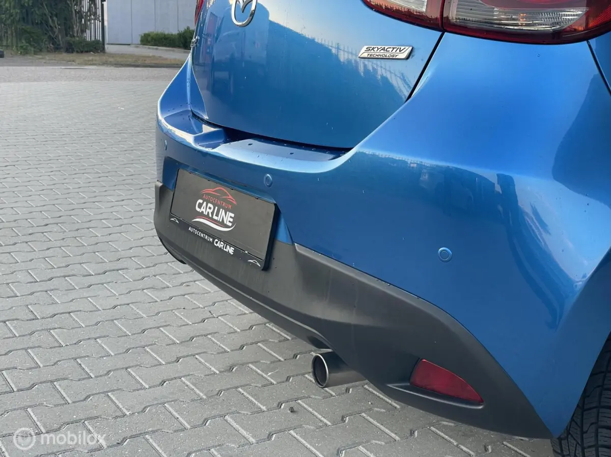 1.5 Skyactiv-G -M|Keyless | Head-Up|NAVI|NAP