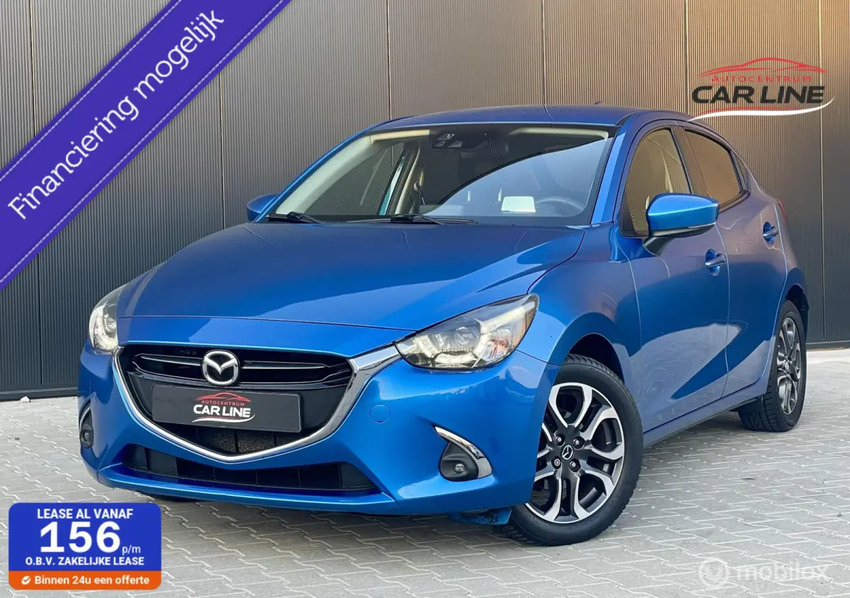1.5 Skyactiv-G -M|Keyless | Head-Up|NAVI|NAP