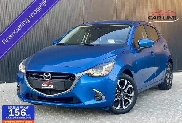 1.5 Skyactiv-G -M|Keyless | Head-Up|NAVI|NAP