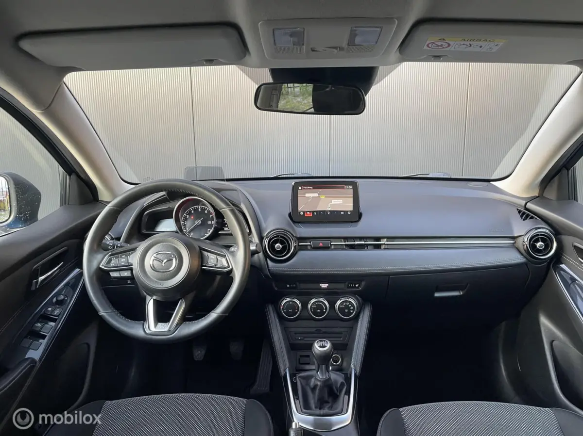 1.5 Skyactiv-G -M|Keyless | Head-Up|NAVI|NAP