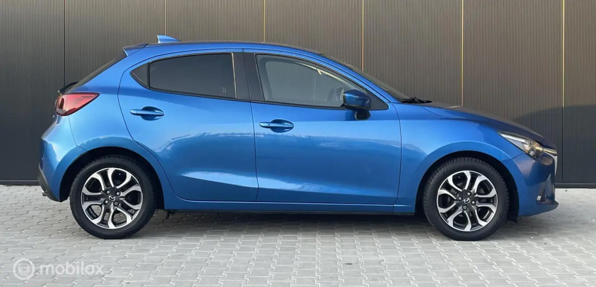 1.5 Skyactiv-G -M|Keyless | Head-Up|NAVI|NAP