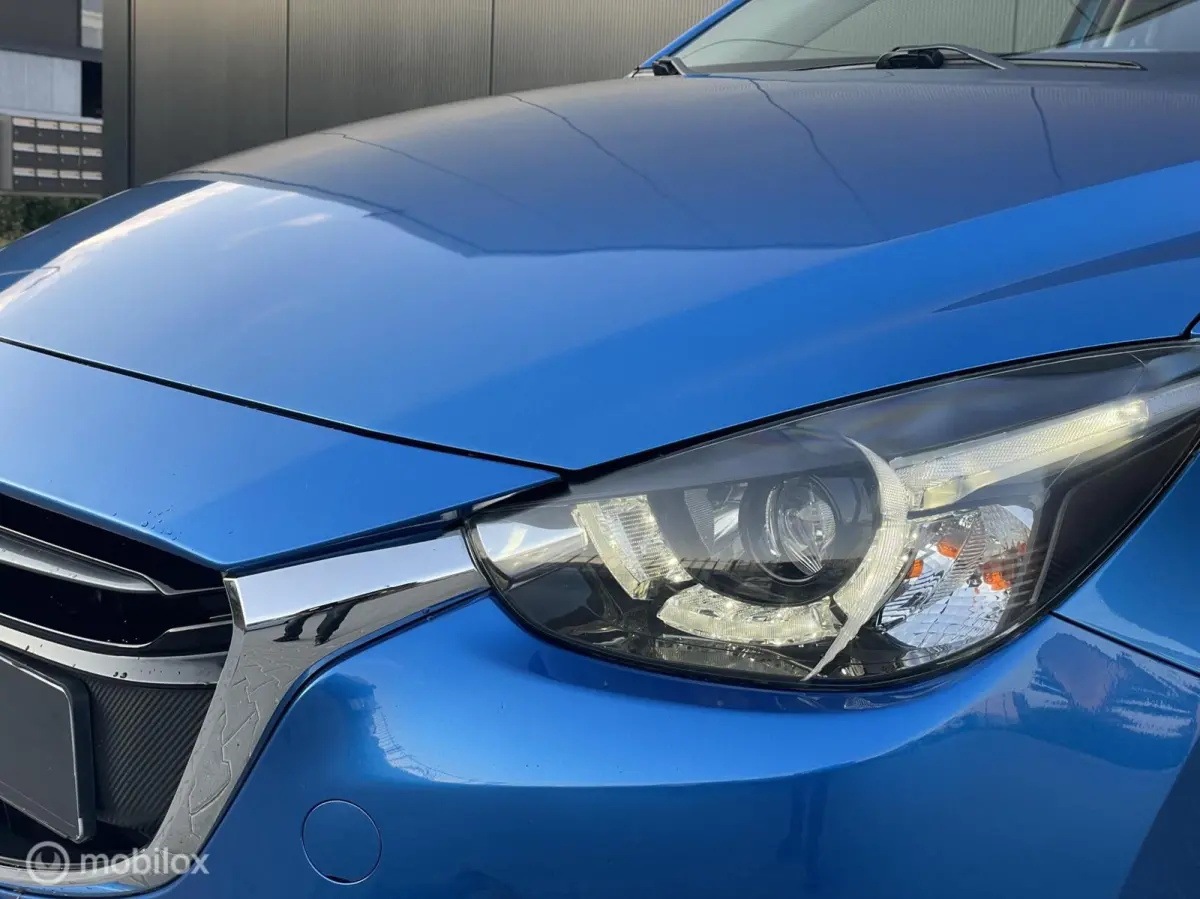 1.5 Skyactiv-G -M|Keyless | Head-Up|NAVI|NAP