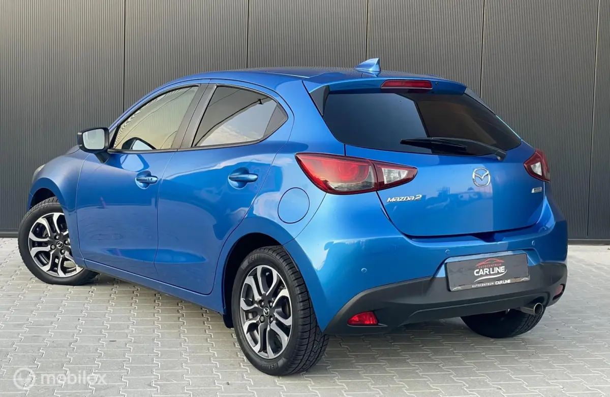 1.5 Skyactiv-G -M|Keyless | Head-Up|NAVI|NAP