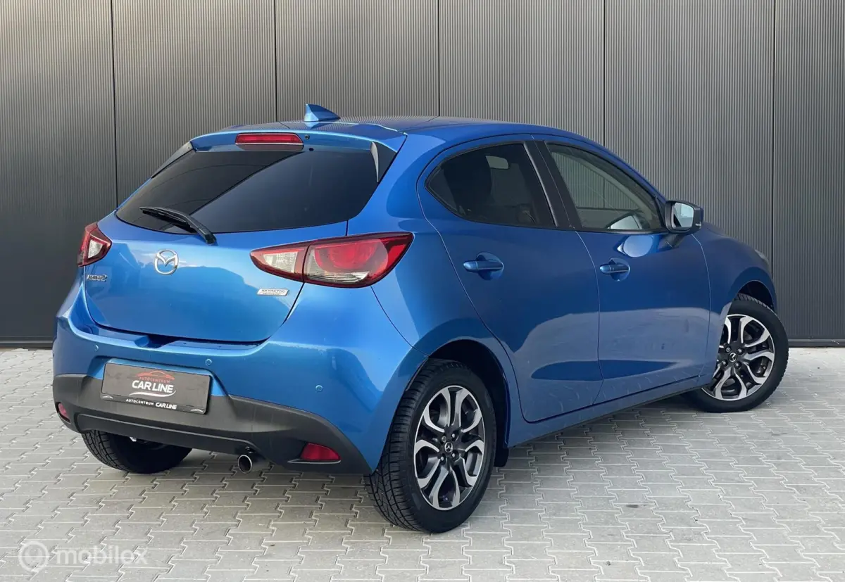 1.5 Skyactiv-G -M|Keyless | Head-Up|NAVI|NAP