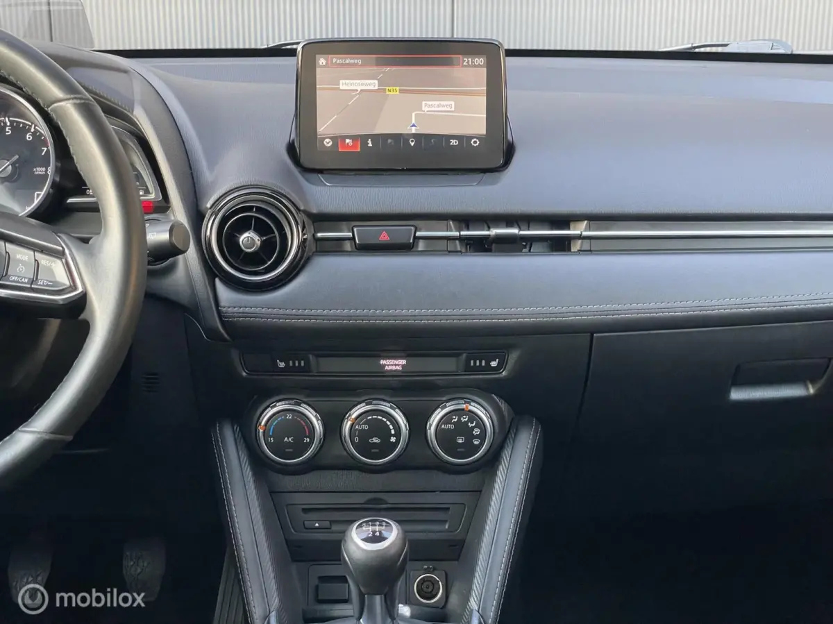 1.5 Skyactiv-G -M|Keyless | Head-Up|NAVI|NAP