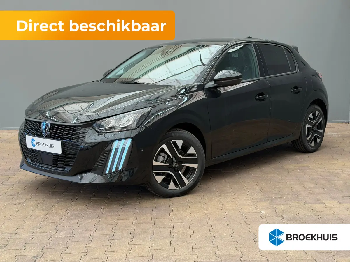 Allure | Elektrische parkeerrem | Extra getinte achterste zijruiten en achterruit | Extra getinte achterste zijruiten en achterruit