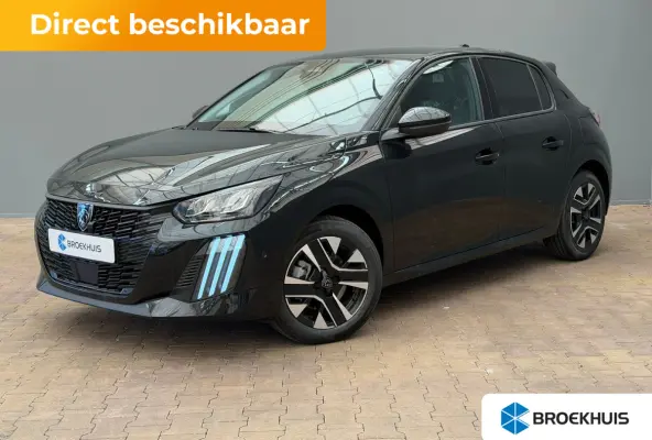 Allure | Elektrische parkeerrem | Extra getinte achterste zijruiten en achterruit | Extra getinte achterste zijruiten en achterruit