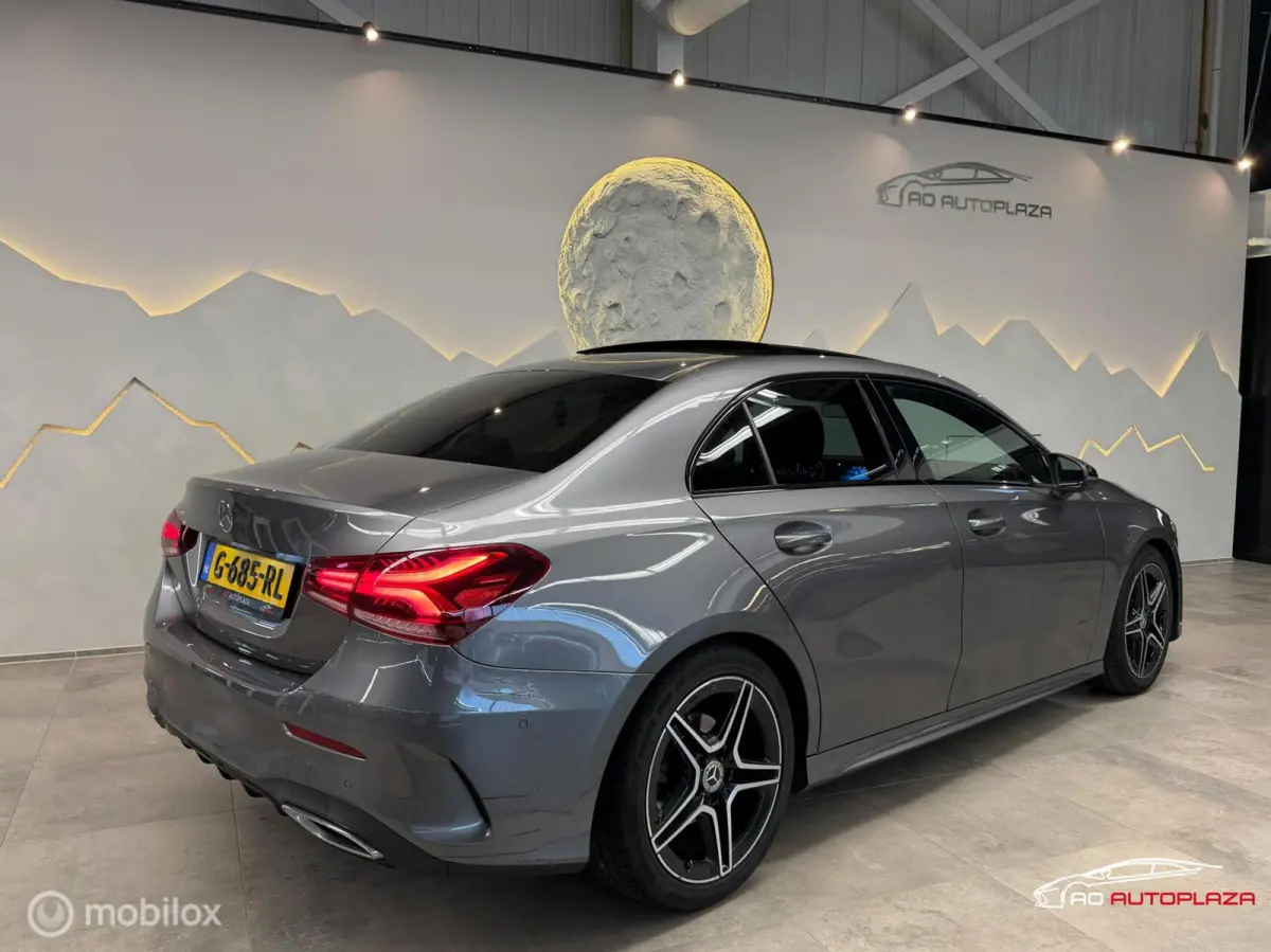 180 AMG Panorama/Camera/Night pakket