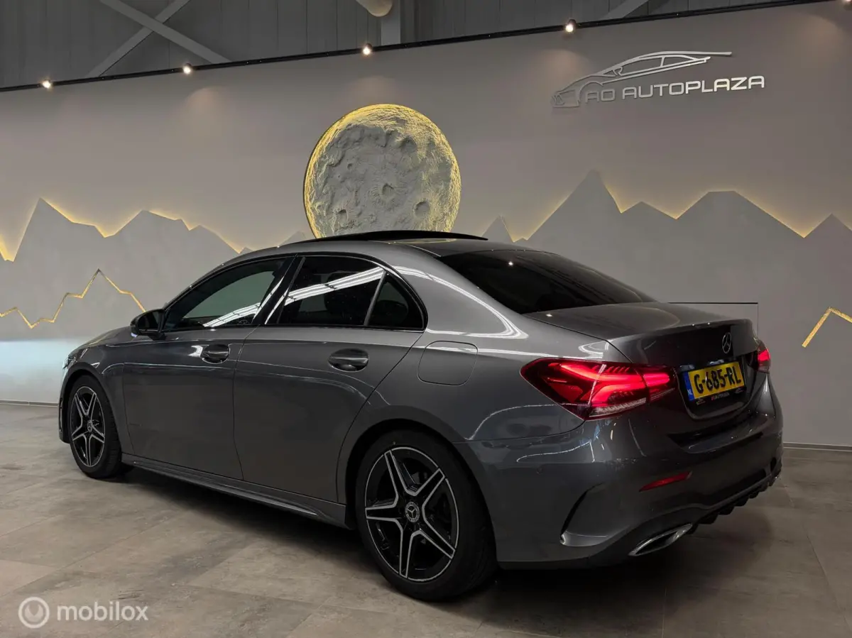 180 AMG Panorama/Camera/Night pakket