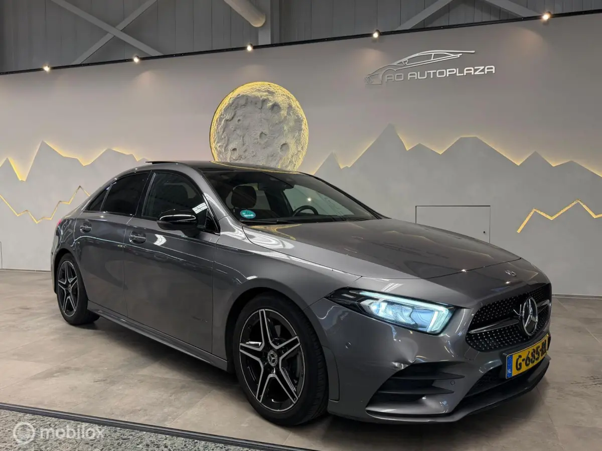 180 AMG Panorama/Camera/Night pakket