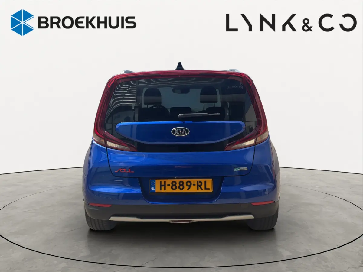 ExecutiveLine 64 kWh | Stoelverwarming + koeling | Achterbank verwarmd | Premium audio | Achteruitrijcamera |