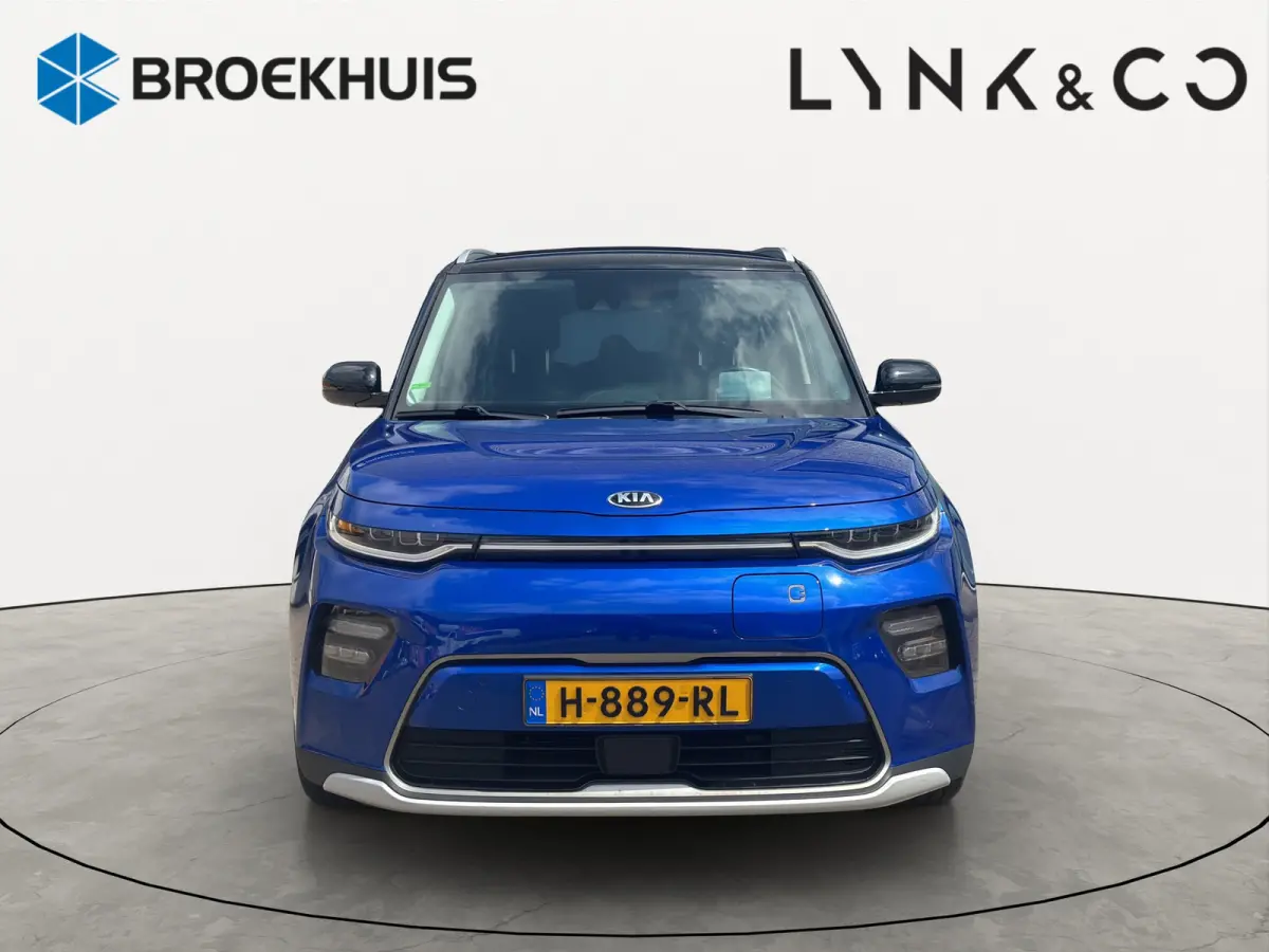 ExecutiveLine 64 kWh | Stoelverwarming + koeling | Achterbank verwarmd | Premium audio | Achteruitrijcamera |