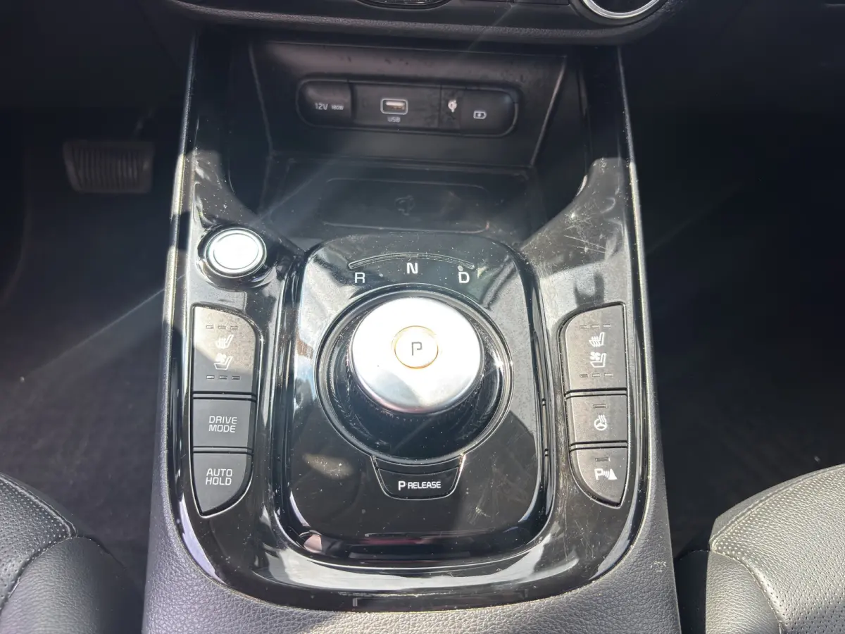 ExecutiveLine 64 kWh | Stoelverwarming + koeling | Achterbank verwarmd | Premium audio | Achteruitrijcamera |