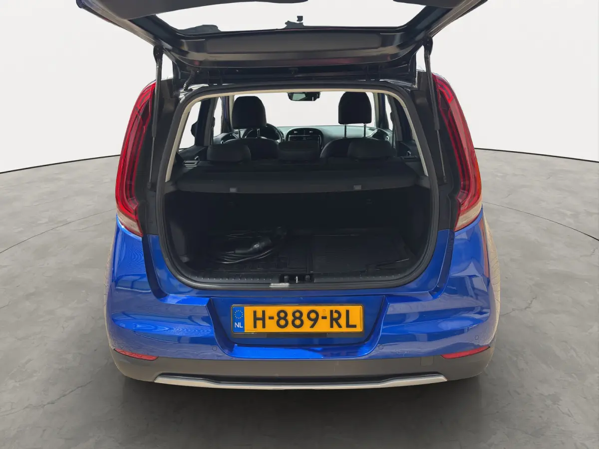ExecutiveLine 64 kWh | Stoelverwarming + koeling | Achterbank verwarmd | Premium audio | Achteruitrijcamera |